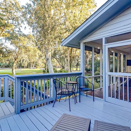 Kingston Cove 27 Villa Hilton Head Island Exterior photo