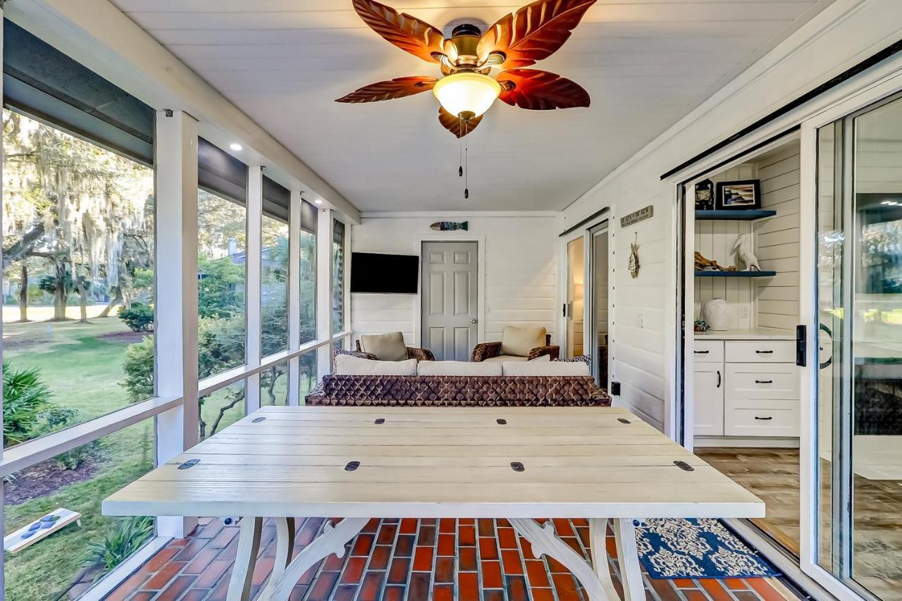 Kingston Cove 27 Villa Hilton Head Island Exterior photo
