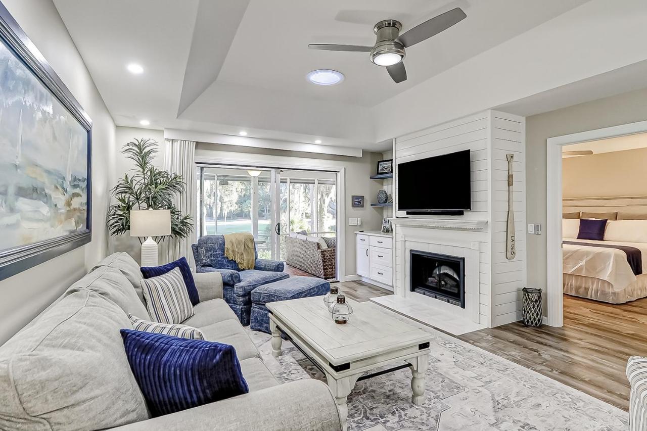 Kingston Cove 27 Villa Hilton Head Island Exterior photo