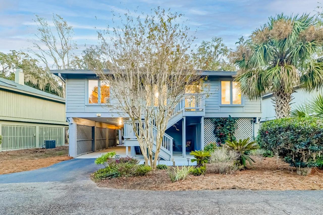 Kingston Cove 27 Villa Hilton Head Island Exterior photo